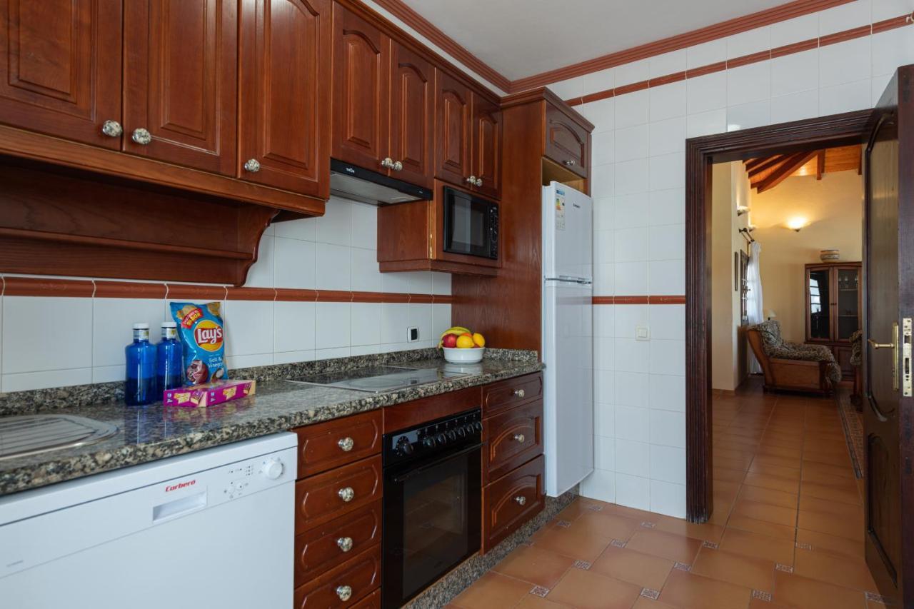 Homeforguest Villa Lobos Con Piscina Privada Caleta De Fuste Buitenkant foto